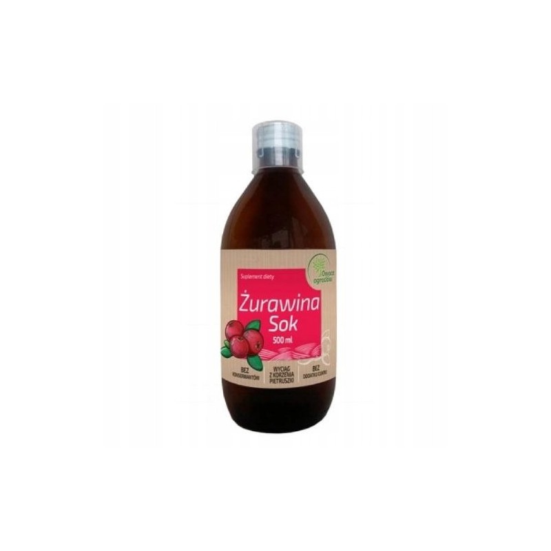 Oryginalny sok ŻUR NATUALNY ZAKWAS DOMOWY tradycyjny bez