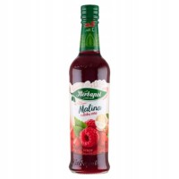 Herbapol SYROP OWOCOWA SPIŻARNIA POMARAŃCZA 420ML