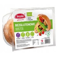 Incola BEZGLUTENOWE BUŁKI CIABATTA 170G