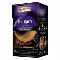 BIG-ACTIVE COFFEE DIGESTIVE BALANCE 100 G (10 SASZETEK X 10