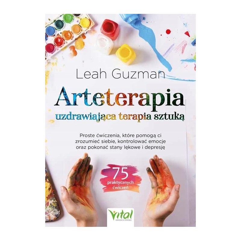 Vital TERAPIA SZTUKĄ  Guzman L.
