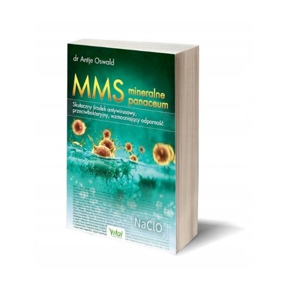 Vital MMS MINERALNE PANACEUM  Oswald A.