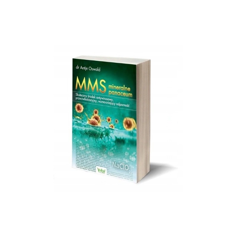 Vital MMS MINERALNE PANACEUM  Oswald A.