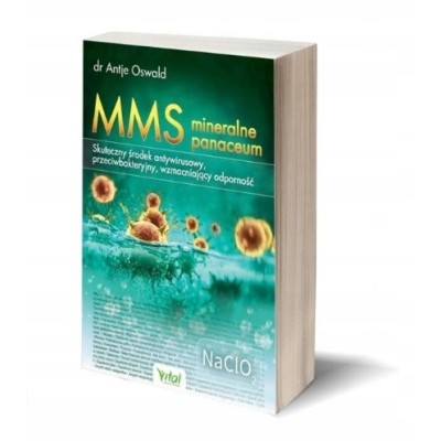 Vital MMS MINERALNE PANACEUM  Oswald A.