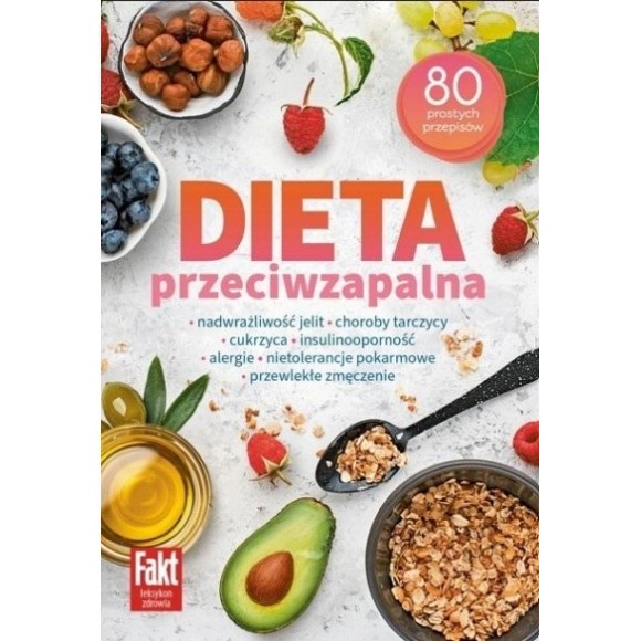 Vital DIETA PRZECIWZAPALNA  PRAKTYCZNY PORADNIK  Hultin G.