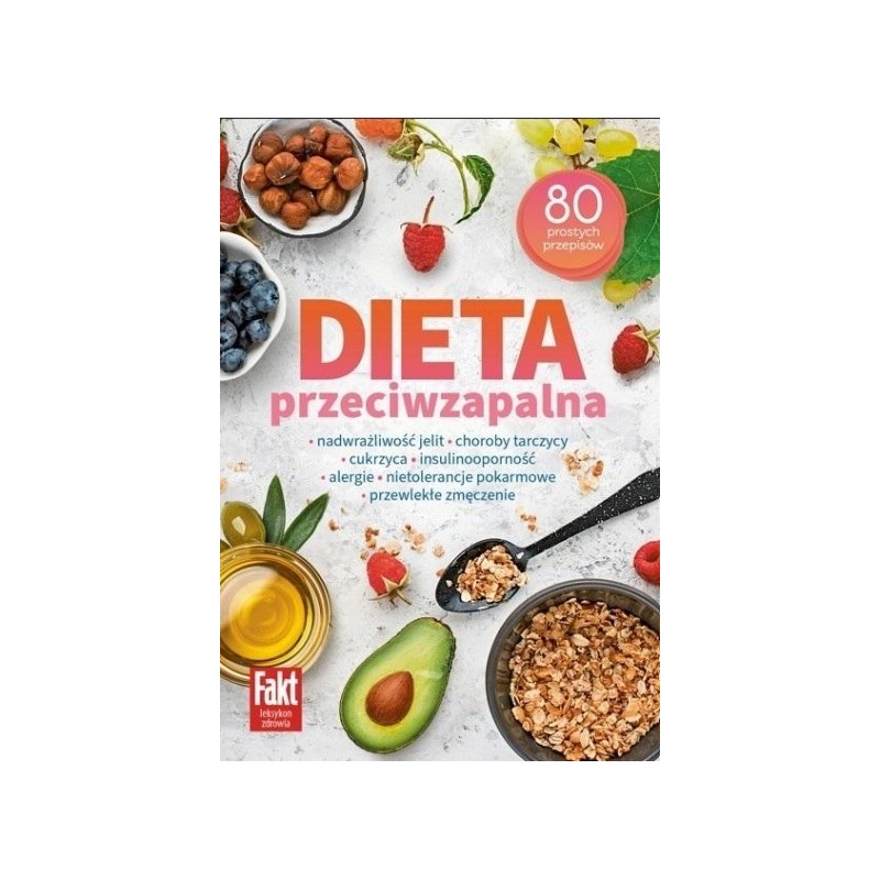 Vital DIETA PRZECIWZAPALNA  PRAKTYCZNY PORADNIK  Hultin G.