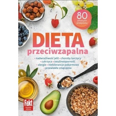 Vital DIETA PRZECIWZAPALNA  PRAKTYCZNY PORADNIK  Hultin G.