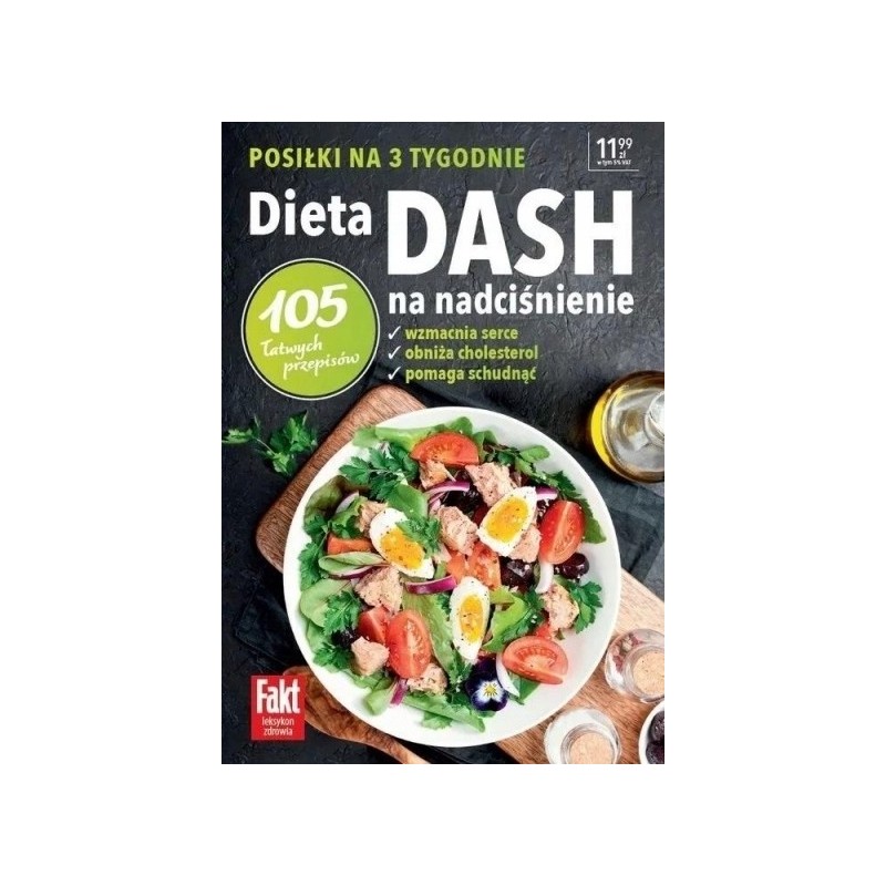Vital DIETA DASH DLA ZDROWEGO SERCA  Carrillo M.P, McKee K.