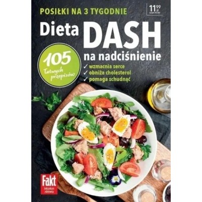 Vital DIETA DASH DLA ZDROWEGO SERCA  Carrillo M.P, McKee K.