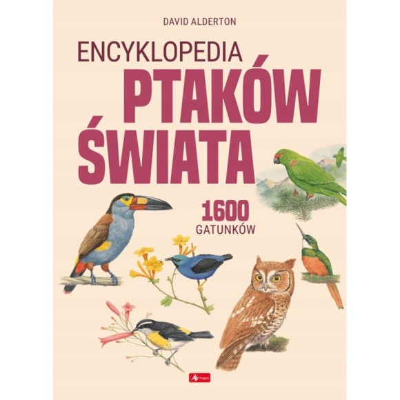 Dragon ENCYKLOPEDIA ZIOŁA książka leksykon podręcznik 192