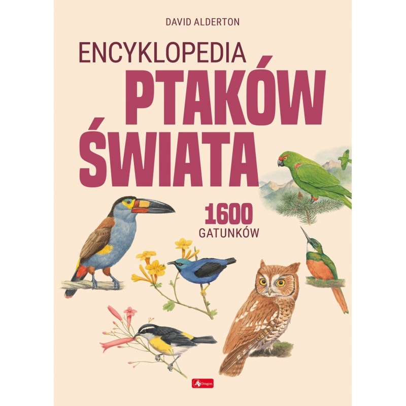 Dragon ENCYKLOPEDIA ZIOŁA książka leksykon podręcznik 192