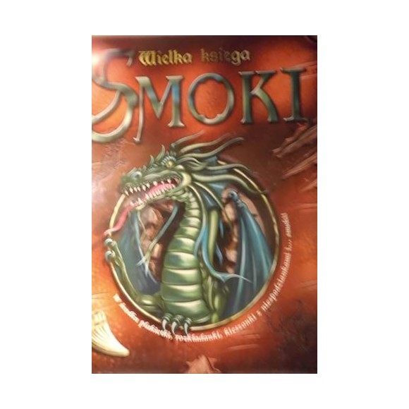 Dragon WIELKA KSIĘGA ZDROWIA twarda oprawa 448 stron 2025r