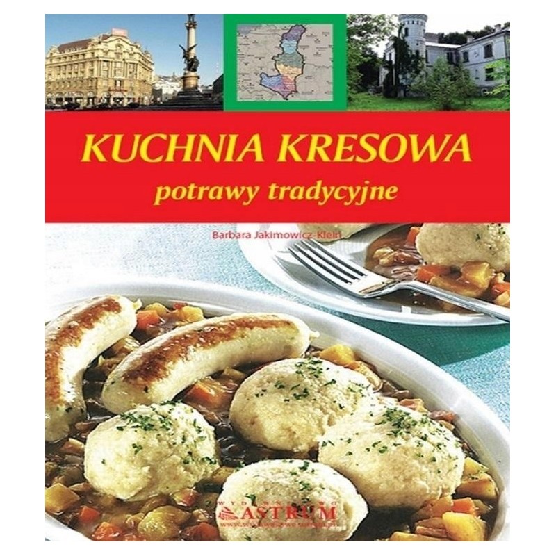 Dragon PRZYSMAKI KUCHNI MYŚLIWSKIEJ twarda oprawa 288 stron