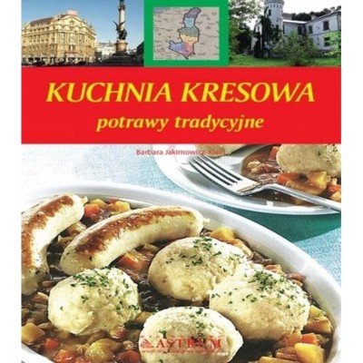 Dragon PRZYSMAKI KUCHNI MYŚLIWSKIEJ twarda oprawa 288 stron