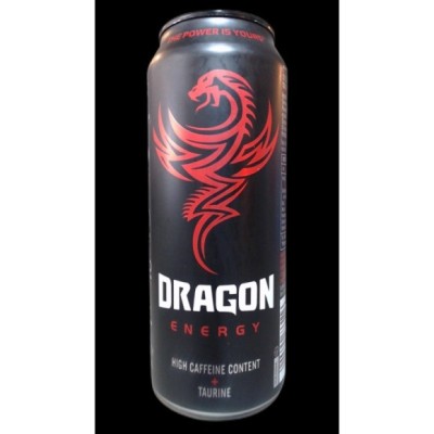 Dragon DRINKI I COCTAILE 240 stron 2025r