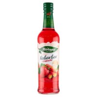 HERBAPOL  SYROP OWOCOWA SPIŻ. TRUSKAWKA 420ML