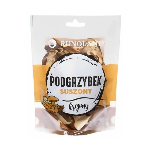 Runoland PODGRZYBKI SUSZONE krojone grzyby 20G