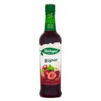 HERBAPOL  SYROP OWOCOWA SPIŻ. WIŚNIA 420ML