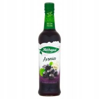 HERBAPOL  SYROP OWOCOWA SPIŻ. ARONIA 420ML