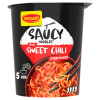 WINIARY szybkie DANIE STREET FOOD SŁODKIE CHILI wystarczy zalać wodą 75g
