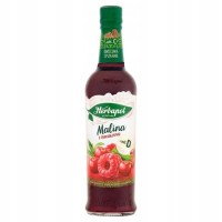 HERBAPOL  SYROP OWOCOWA SPIŻ. MALINA Z ŻURAWINĄ 420ML
