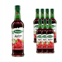 HERBAPOL  SYROP OWOCOWA SPIŻ. MALINA Z JEŻYNAMI 420ML