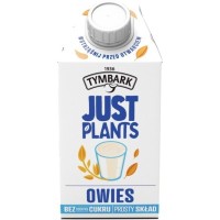 TYMBARK NAPÓJ ROŚLINNY   JUST PLANTS OWIES-KOKOS 500ML