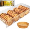 KORPUSY DO TARTALETEK babeczek deserów 375g 32szt