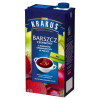 BARSZCZ CZERWONY gotowa ZUPA bez konserwantów KRAKUS 1000ml 1L KARTON x1