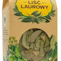 Dary Natury LIŚĆ LAUROWY przyprawy bez chemii 70G DUŻE