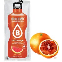BOLERO DRINK w proszku RED ORANGE POMARAŃCZOWY 9g