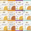 Frank&oli miękkie ciasteczko KETO BEZ CUKRU GLUTENU mix