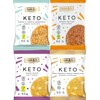 Frank&Oli ciastko ciasteczko KETO BEZ CUKRU GLUTENU mix 4