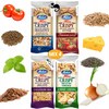 Melvit MINI CRISPY pieczywo chrupkie 30g x4szt ŻYTNIE