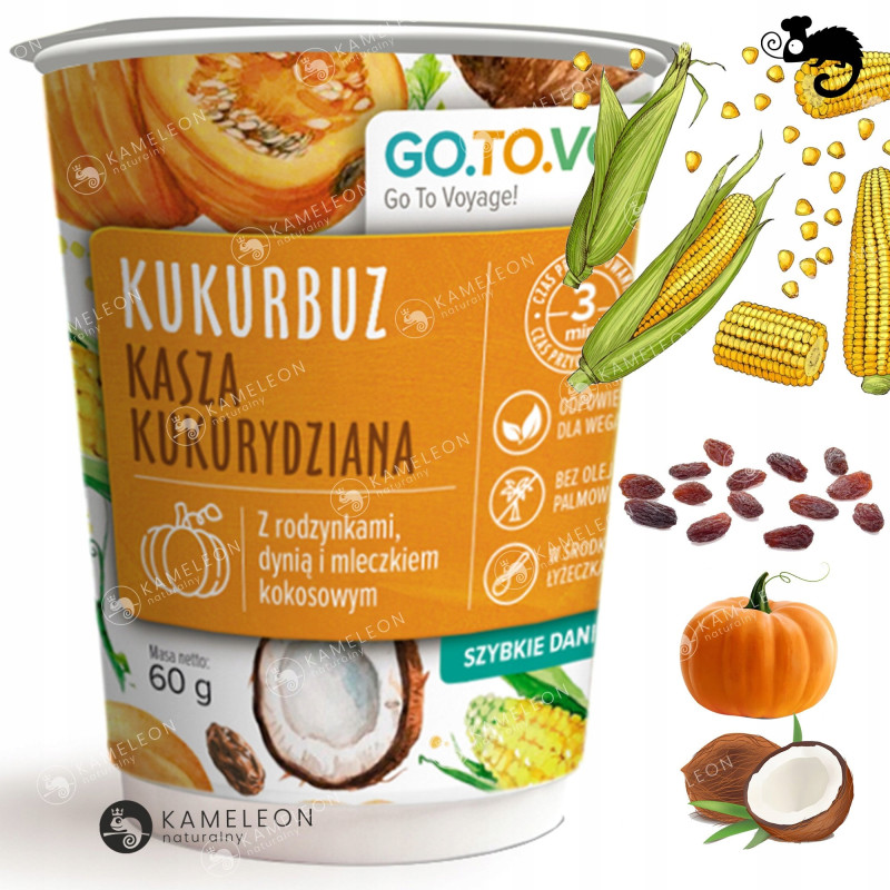 GOTOVO szybkie danie ZUPA MIX WARZYW SOCZEBULLO GROSO + KUKURBUZ MIX 24 DAŃ