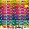 FRUIT MOOD batonik owocowy MIX 9 SMAKÓW 18 SZTUK x 20g