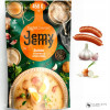 JEMY JEMY gotowe dania ZUPY TRADYCYJNE zestaw 10sztuk MIX SMAKÓW 4,5KG JEMY JEMY gotowe dania ZUPY TRADYCYJNE zestaw 10sztuk MIX SMAKÓW 4,5KG