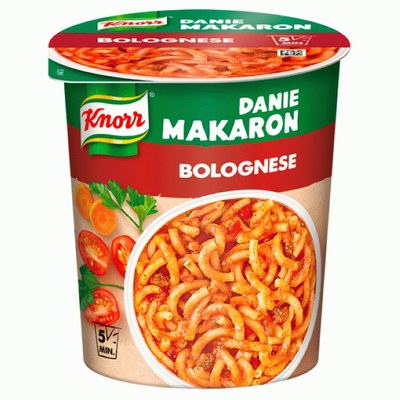 Knorr MAKARON BOLOGNESE 60 g