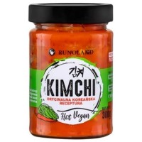 Runoland KIMCHI HOT VEGAN pekińska kapusta kiszona z