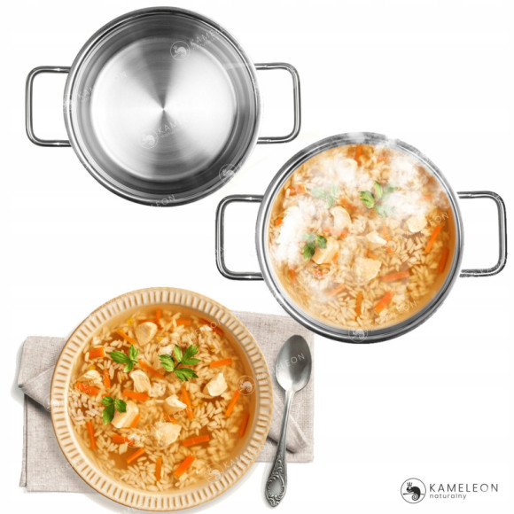 JEMY JEMY gotowe danie zupa ROSÓŁ ROSOŁEK Z KURCZAKIEM 450g x 7szt 3,15KG JEMY JEMY gotowe danie zupa ROSÓŁ ROSOŁEK Z KURCZAKIEM 450g x 7szt 3,15KG