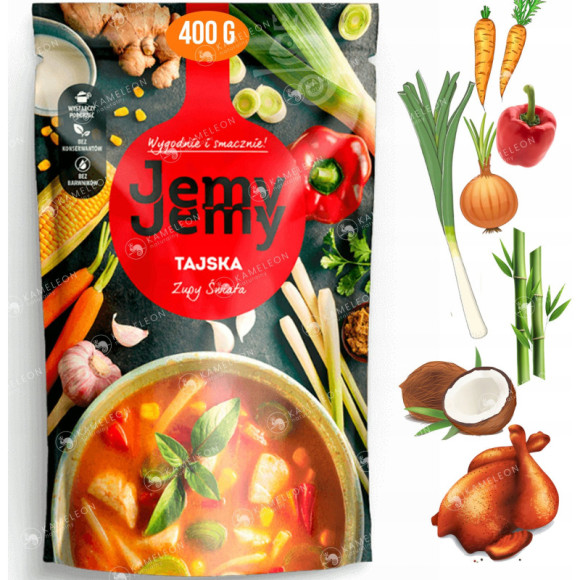 JEMY JEMY ZUPA TAJSKA JEMY JEMY ZUPA TAJSKA