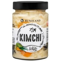 Runoland KIMCHI MILD WHITE łagodne kapusta kiszona z