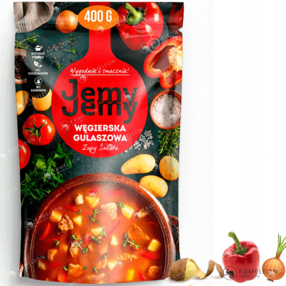 JEMY mix 7: WĘGIERSKA TAJSKA KAPUŚNIAK FASOLOWA GROCHOWA FASOLKA JARZYNOWA JEMY mix 7: WĘGIERSKA TAJSKA KAPUŚNIAK FASOLOWA GROCHOWA FASOLKA JARZYNOWA