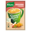 KNORR GORĄCY KUBEK zupa GROCHOWA Z GRZANKAMI Grochówka bez glutaminianu 21G