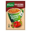 KNORR GORĄCY KUBEK zupa GULASZOWA Z MAKARONEM Makaron bez glutaminianu 16G