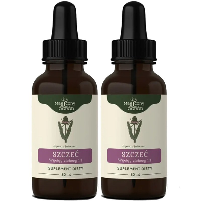 NANGA - SZCZEĆ 50ml x 2 opakowania = 100ml