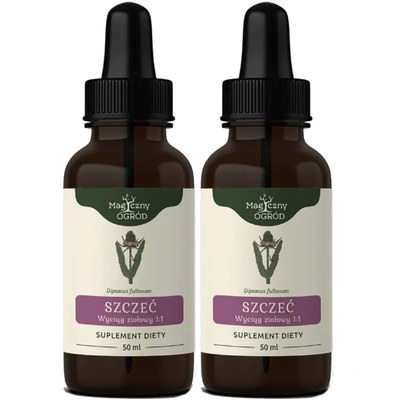 NANGA - SZCZEĆ 50ml x 2 opakowania = 100ml