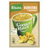 KNORR GORĄCY KUBEK zupa KURKOWA Z MAKARONEM Grzybowa bez glutaminianu 13G
