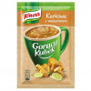 KNORR GORĄCY KUBEK zupa KURKOWA Z MAKARONEM Grzybowa bez glutaminianu 13G