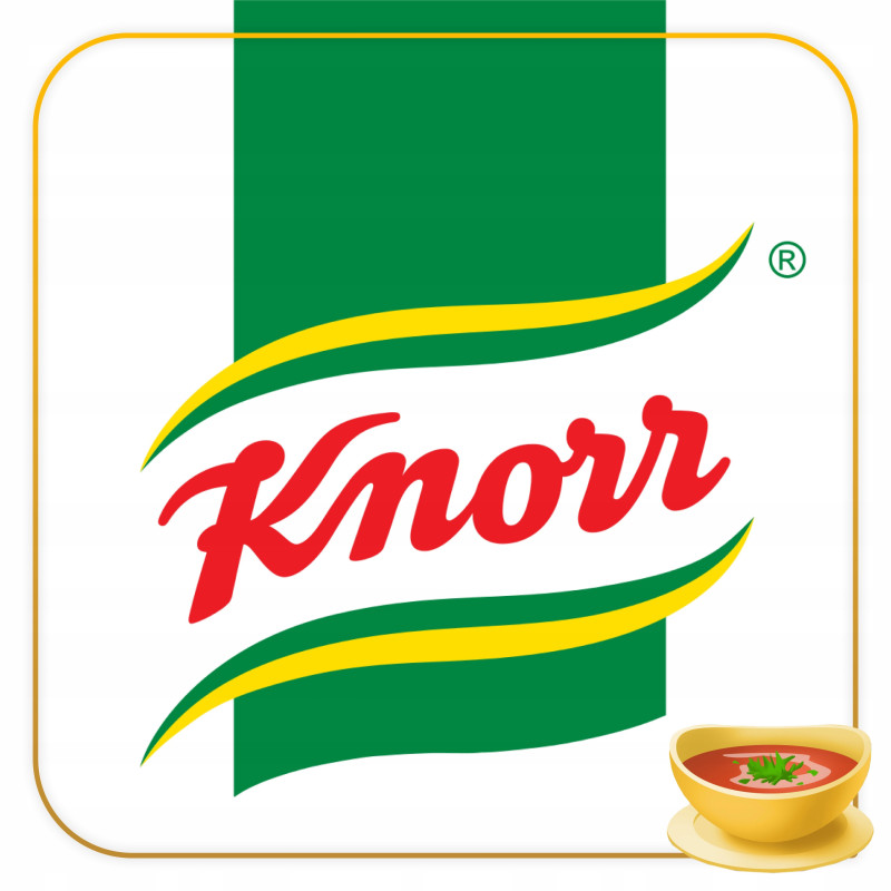 KNORR GORĄCY KUBEK zupa ROSÓŁ Z KURY Z MAKARONEM bez glutaminianu 12G